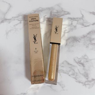 イヴサンローランボーテ(Yves Saint Laurent Beaute)の【★未使用品★】ゴールドマスカラ(マスカラ)