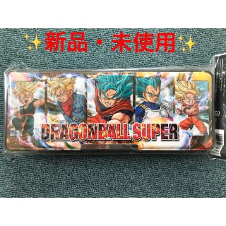 ショウワノート(ショウワノート)のドラゴンボール 超 筆入れ 両開きタイプ 筆箱(ペンケース/筆箱)