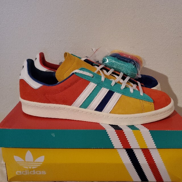 adidas(アディダス)のadidas campus 80's 29.5cm メンズの靴/シューズ(スニーカー)の商品写真