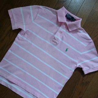 ポロラルフローレン(POLO RALPH LAUREN)のポロシャツ(ポロシャツ)