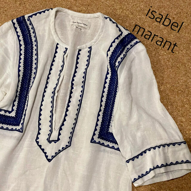 isabel marant etoile トップストップス