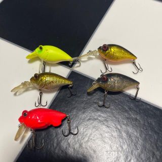 メガバス(Megabass)のMegabass griffon セット　ルアー(ルアー用品)