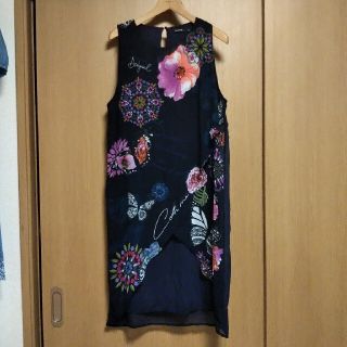 デシグアル(DESIGUAL)のデシグアル ワンピース(ひざ丈ワンピース)