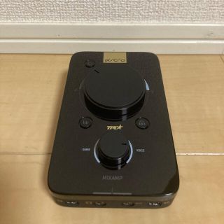 アストロ　ミックスアンプ中古(ヘッドフォン/イヤフォン)
