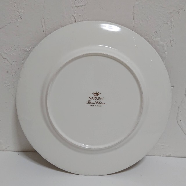 NARUMI Bone China ナルミ 皿 10枚セット 3