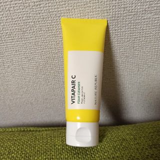 ネイチャーリパブリック(NATURE REPUBLIC)のビタペアC　フォームクレンザー(クレンジング/メイク落とし)