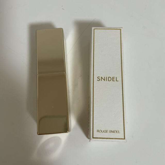 SNIDEL(スナイデル)のSNIDEL BEAUTY ルージュ スナイデル 14 First Date コスメ/美容のベースメイク/化粧品(口紅)の商品写真