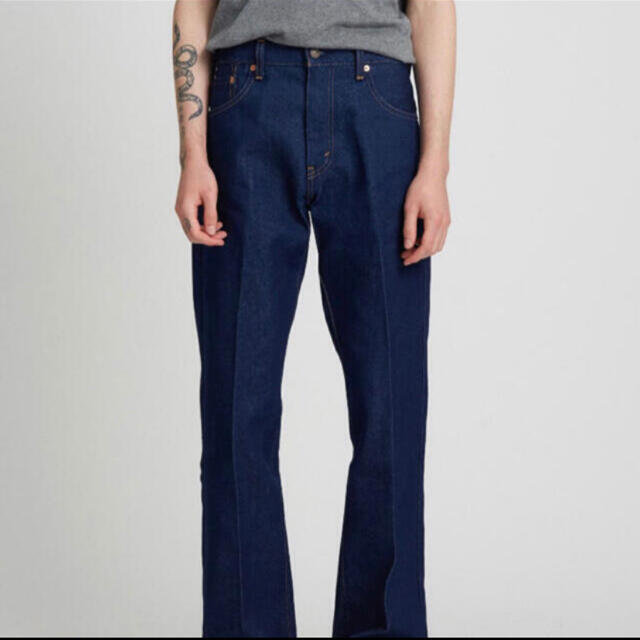 levi's 517 ブーツカット