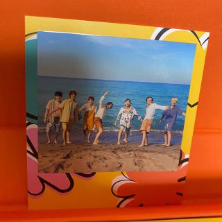 ボウダンショウネンダン(防弾少年団(BTS))のBTS butter フォトカード(アイドルグッズ)