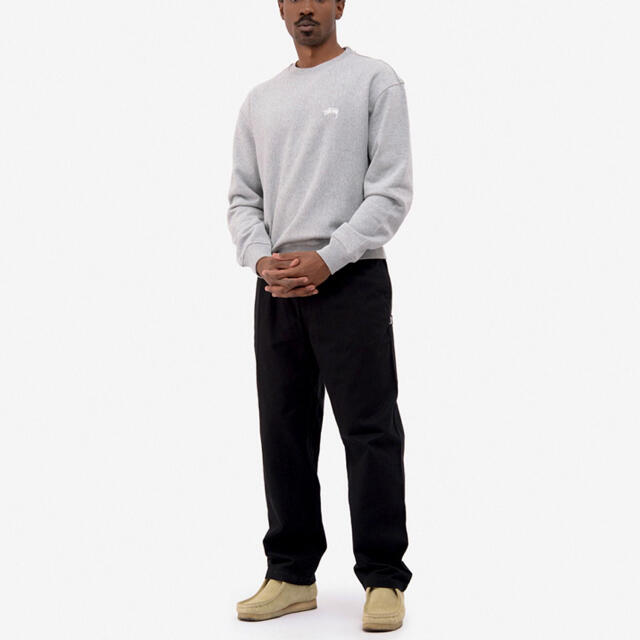 STUSSY(ステューシー)の日曜日まで値下げ！STUSSY 21ss Brushed Beach Pant メンズのパンツ(チノパン)の商品写真