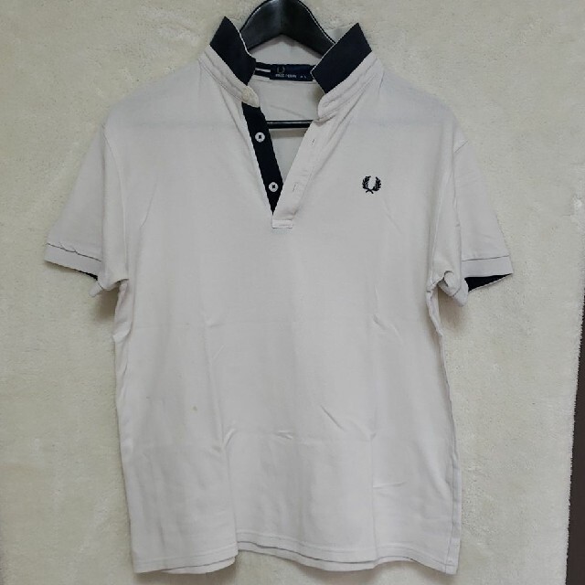 FRED PERRY(フレッドペリー)のフレッドペリー(FRED PERRY)　ポロシャツ　メンズ メンズのトップス(ポロシャツ)の商品写真