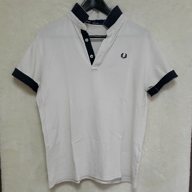 FRED PERRY(フレッドペリー)のフレッドペリー(FRED PERRY)　ポロシャツ　メンズ メンズのトップス(ポロシャツ)の商品写真