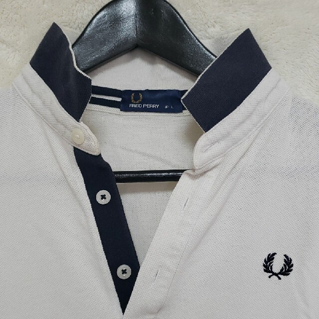 FRED PERRY(フレッドペリー)のフレッドペリー(FRED PERRY)　ポロシャツ　メンズ メンズのトップス(ポロシャツ)の商品写真