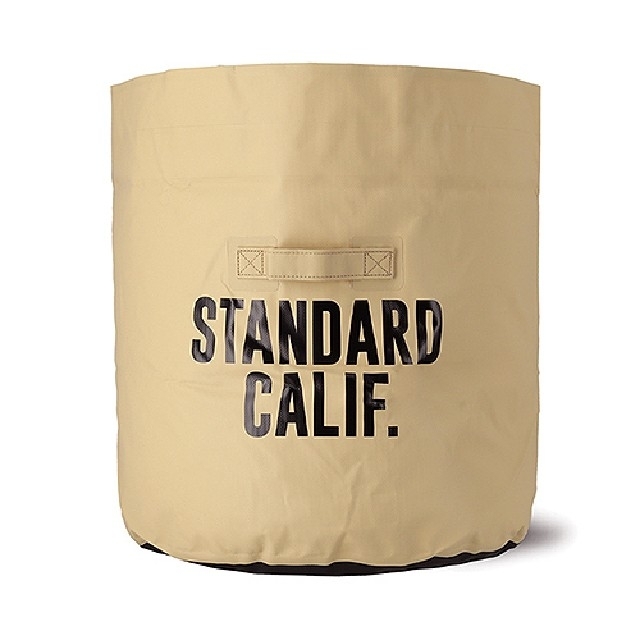 STANDARD CALIFORNIA(スタンダードカリフォルニア)のスタンダードカリフォルニア STANDARDCALIFORNIA タープバッグ メンズのバッグ(その他)の商品写真