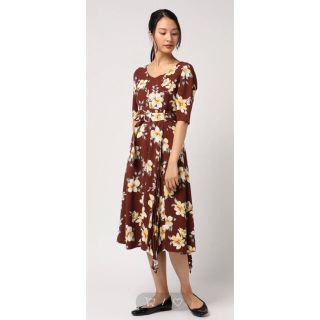 6ページ目 花柄ワンピの通販 ブラウン 茶色系 2 000点以上 花柄ワンピを買うならラクマ 6ページ目 花柄ワンピの通販 ブラウン 茶色系 2 000点以上 花柄ワンピを買うならラクマ