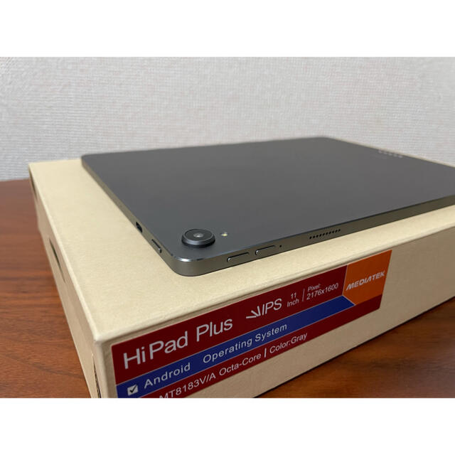 CHUWI  HiPad  Plus キーボードカバー付