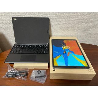 ANDROID - CHUWI HiPad Plus キーボードカバー付の通販 by ...