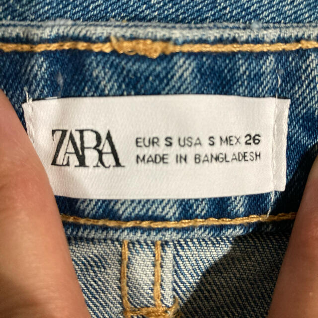 ZARA(ザラ)のZARA♡デニム スカート レディースのスカート(その他)の商品写真