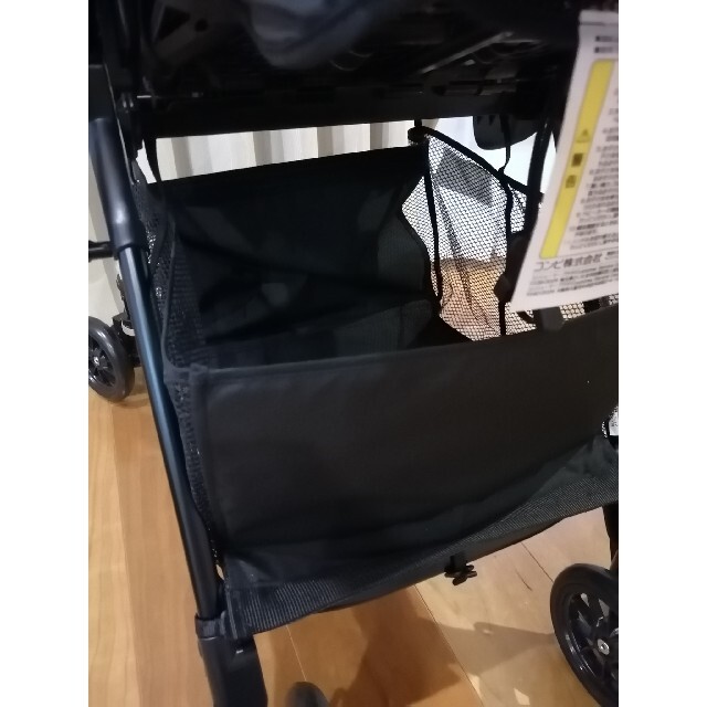 新品☆未使用　Combi メチャカーゴ IG ハイシート　A型両対面式ベビーカー 6