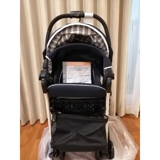 新品☆未使用　Combi メチャカーゴ IG ハイシート　A型両対面式ベビーカー