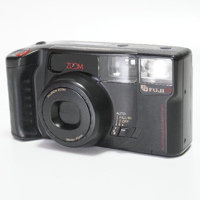 フジ FUJI ZOOM CARDIA 700 DATE フィルムカメラ | フリマアプリ ラクマ
