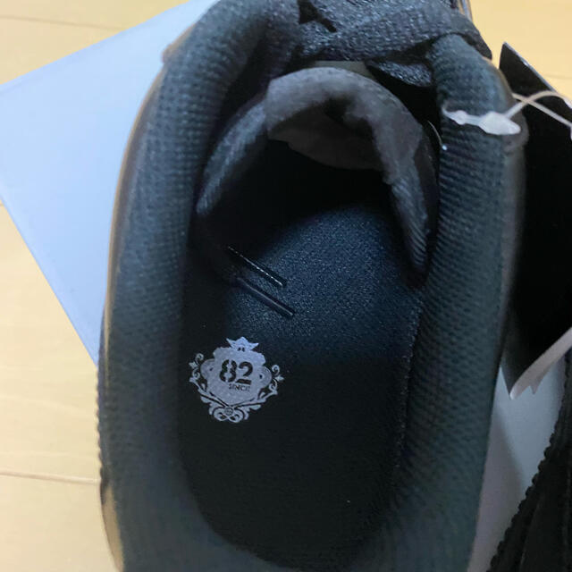 NIKE(ナイキ)のエアフォースワン黒26.5cm メンズの靴/シューズ(スニーカー)の商品写真