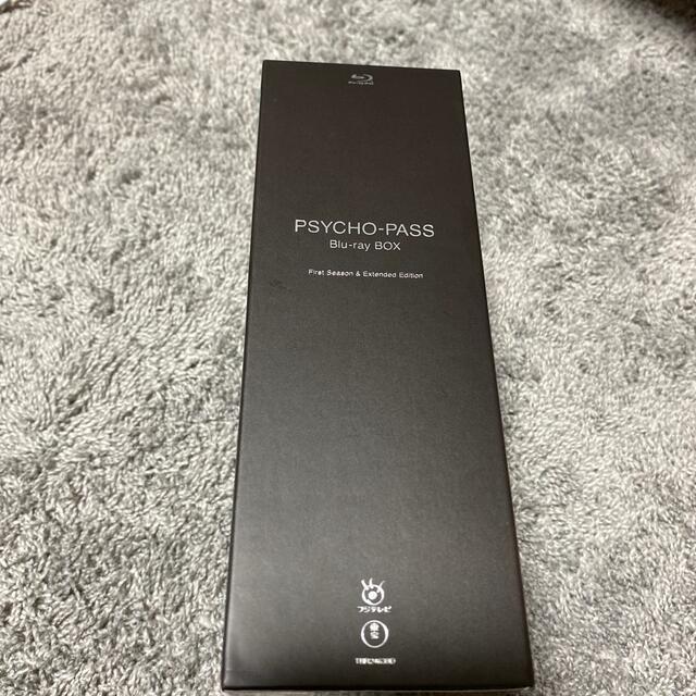 PSYCHO-PASS  サイコパスBlu-ray BOX      ７本セット