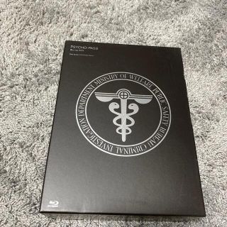 『PSYCHO-PASS　サイコパス』Blu-rayBOX Blu-ray(アニメ)