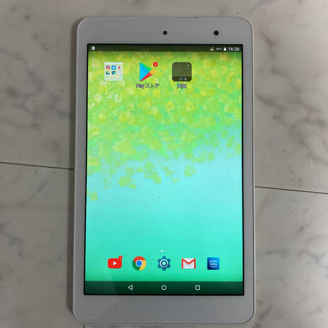 au Qua tab タブレット Android