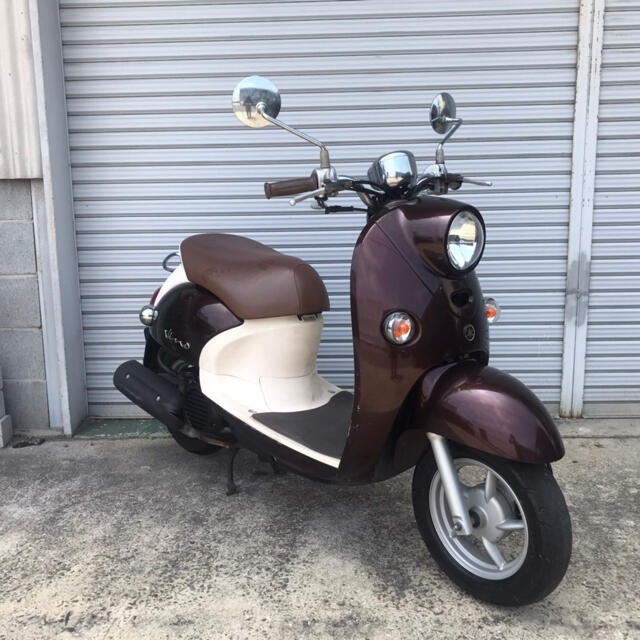 YAMAHA ビーノ 車体 インジェクション❗️全国配送可能❗️ | www