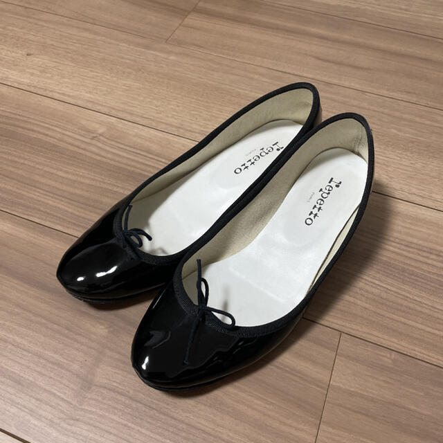 repetto - レペットバレエシューズ41サイズの+centrotecnicodirecthair