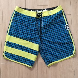 ハーレー(Hurley)のハーレー サーフパンツ ボードショーツ 水着 ファントム 32インチ(水着)