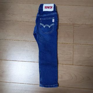 エドウィン(EDWIN)のEDWIN キッズ デニム ズボン 110cm(パンツ/スパッツ)