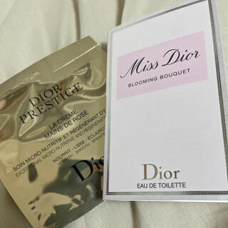 ディオール(Dior)のDior ミスディオール ブルーミング ブーケ&ハンドクリーム(その他)