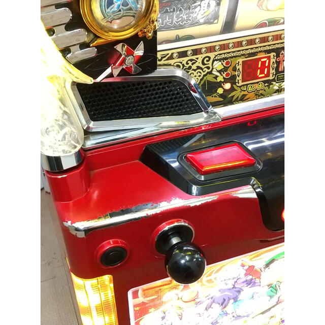 ꙳★*ﾟ黄門ちゃま喝 パチスロ実機꙳★*ﾟ エンタメ/ホビーのテーブルゲーム/ホビー(パチンコ/パチスロ)の商品写真