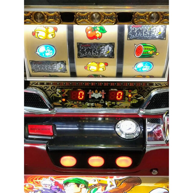 ☆*゚黄門ちゃま喝 パチスロ実機꙳☆*゚ テーブルゲーム/ホビー ☆*゚黄門ちゃま喝 パチスロ実機꙳☆*゚ テーブルゲーム/ホビー