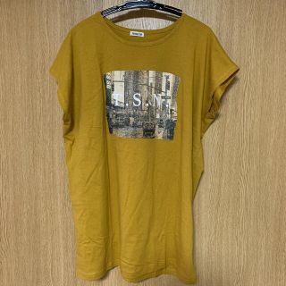 ディーホリック(dholic)の新品未使用　グラフィックTシャツ♡(Tシャツ(半袖/袖なし))