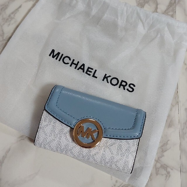 Michael Kors(マイケルコース)のMICHAEL KORS キーケース レディースのファッション小物(キーケース)の商品写真