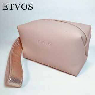 エトヴォス(ETVOS)のETVOS【2019クリスマスコフレ限定メイクポーチ】(ポーチ)