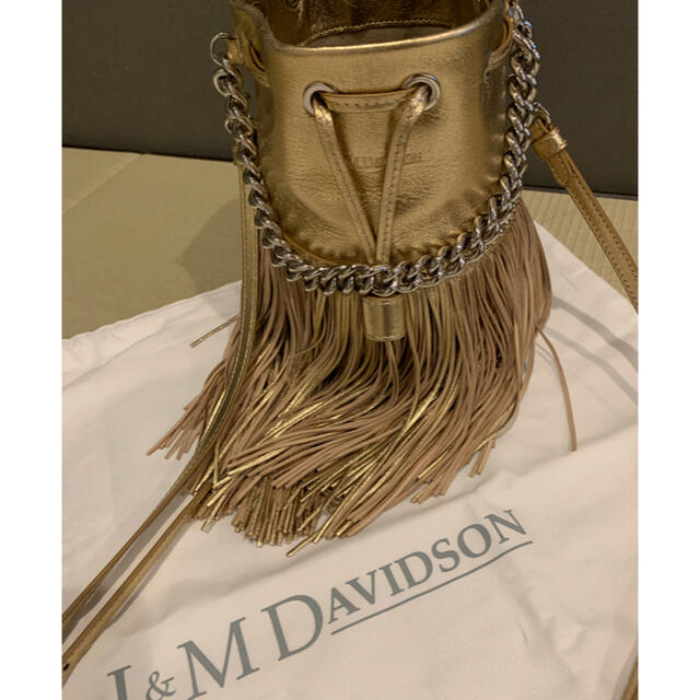 J&M DAVIDSON(ジェイアンドエムデヴィッドソン)の【7/26まで¥75800→¥69800】J＆M DAVIDSON レディースのバッグ(ショルダーバッグ)の商品写真