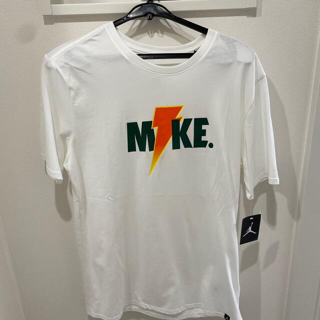 NIKE(ナイキ)のエアジョーダン　ゲーターレード メンズのトップス(Tシャツ/カットソー(半袖/袖なし))の商品写真