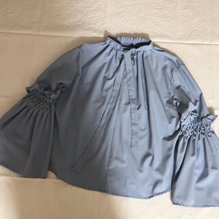 エディットフォールル(EDIT.FOR LULU)のmarte ribbon blouse♡(シャツ/ブラウス(長袖/七分))