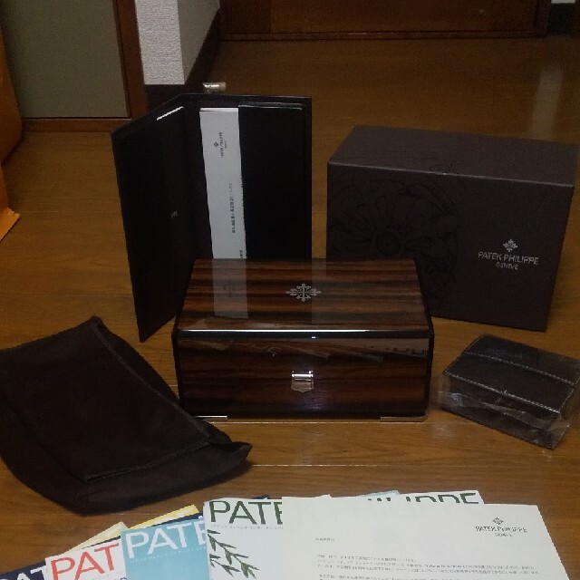 PATEK PHILIPPE - パテック フィリップ/PATEK PHILIPPE化粧箱・携帯用