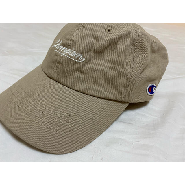 Champion(チャンピオン)のchampionキャップレディース レディースの帽子(キャップ)の商品写真