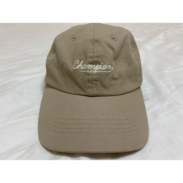 Champion(チャンピオン)のchampionキャップレディース レディースの帽子(キャップ)の商品写真