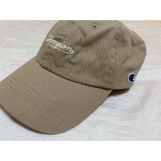 チャンピオン(Champion)のchampionキャップレディース(キャップ)