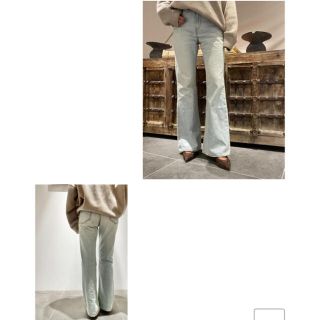 アパルトモンドゥーズィエムクラス(L'Appartement DEUXIEME CLASSE)のご専用です❣️✨【SIMON MILLER】DENIM(別注カラー) サイズ25(デニム/ジーンズ)