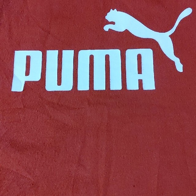 PUMA(プーマ)の130㎝　タンクトップ キッズ/ベビー/マタニティのキッズ服男の子用(90cm~)(Tシャツ/カットソー)の商品写真