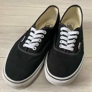 コンバース(CONVERSE)のconverse コンバース　黒　27.5㎝(スニーカー)