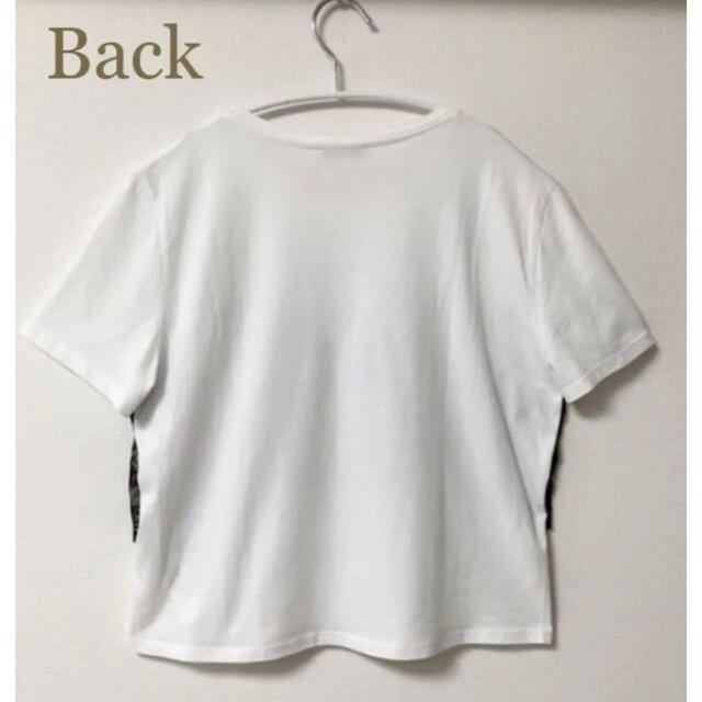 ZARA(ザラ)のZARA TRAFALUC Tシャツ  ザラトラファルック レディースのトップス(Tシャツ(半袖/袖なし))の商品写真